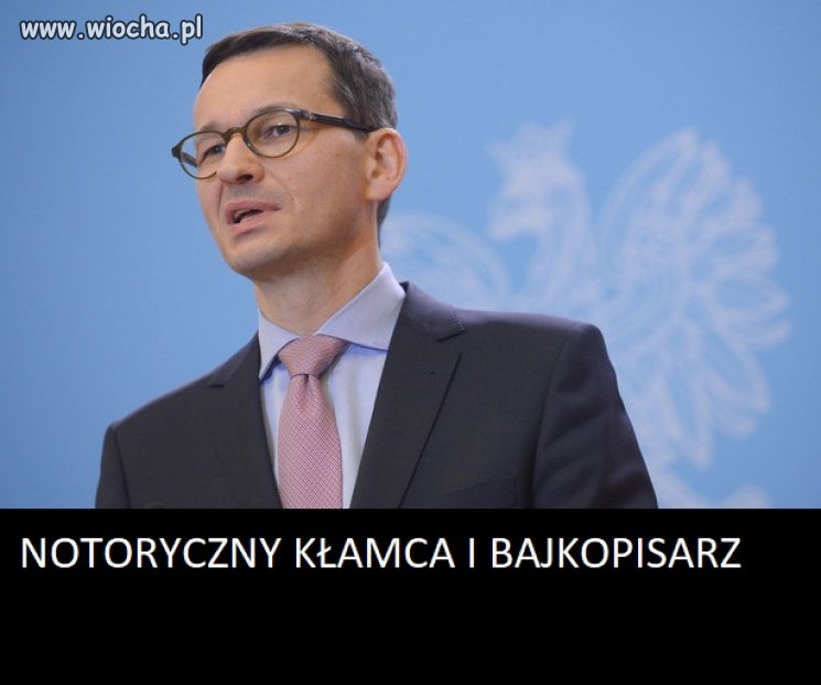 Z cyklu: Twarze PIS