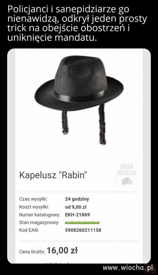Jeden prosty trik