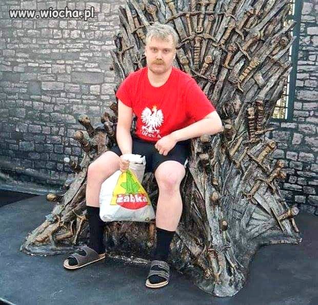 Narodowa Gra o Tron