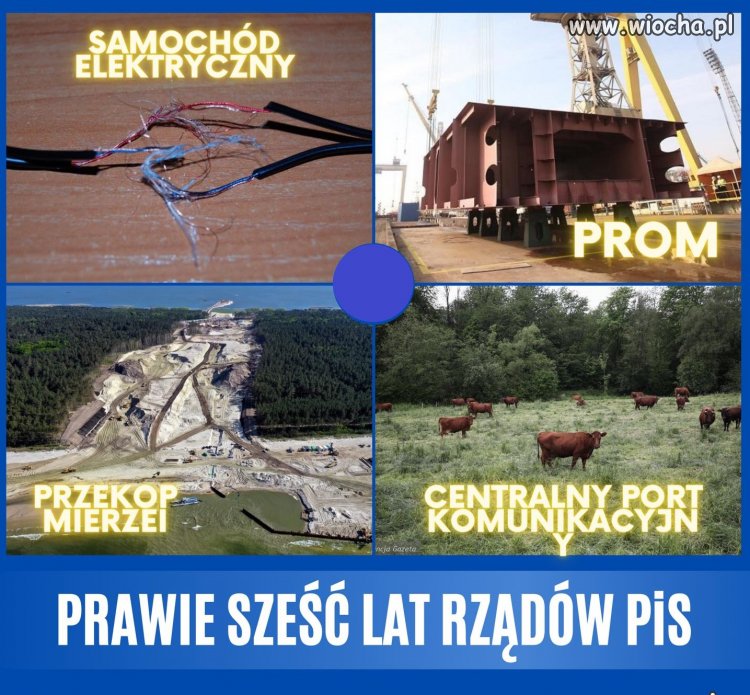 Partia niebawem ogłosi sukces planu ...
