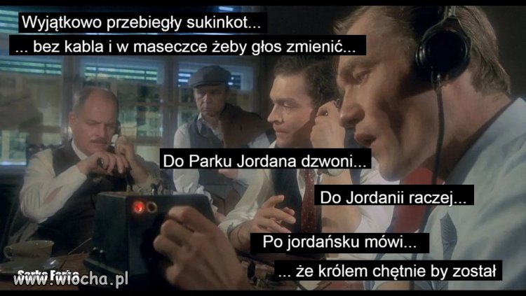 Na szczęście mówił po jordańsku   
