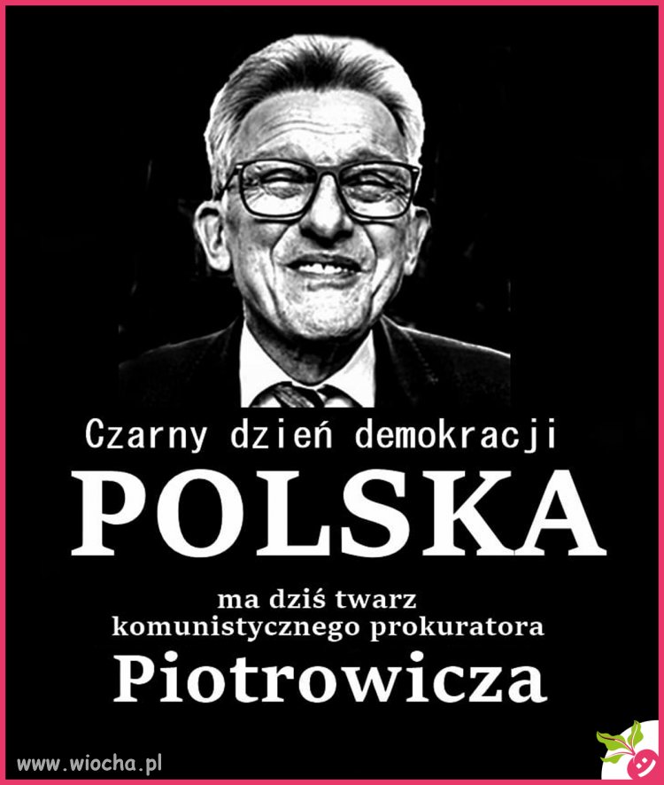 Tak komuna śmieje nam się w twarz 