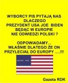 I jeszcze są ździwieni