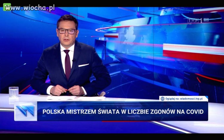 Zawrót głowy od sukcesów.