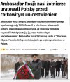 Typowa ruska wymaxowana bezczelność