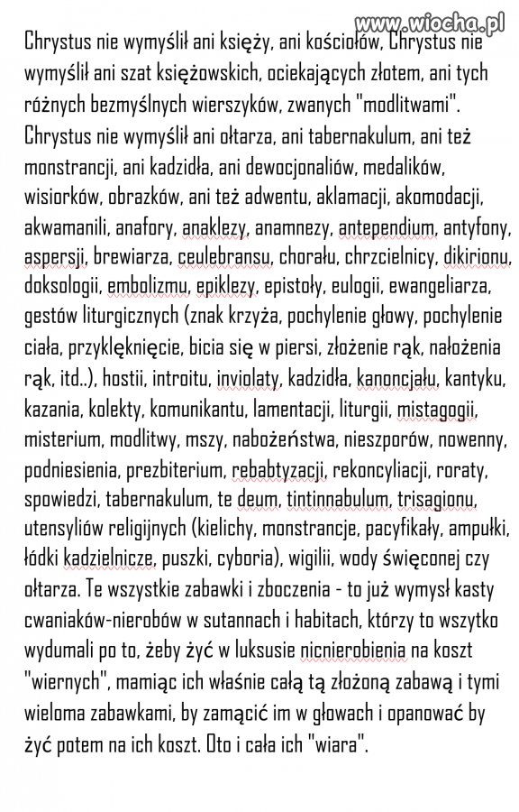 Coś w tym jest. 