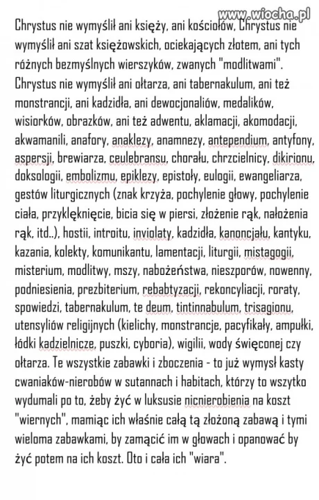 Coś w tym jest. 