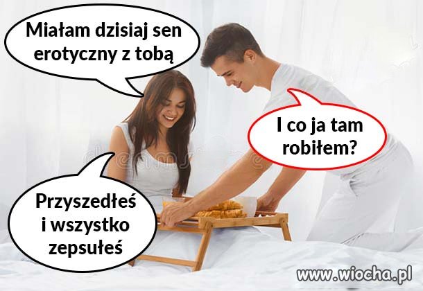Miałam sen 