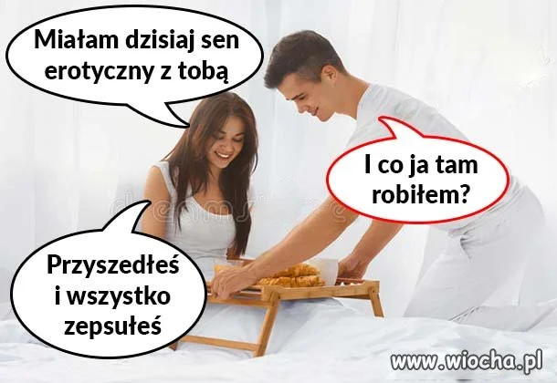 Miałam sen 