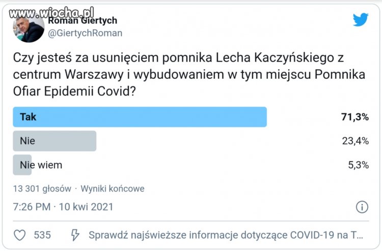 Wpis który wkurwił jojo
