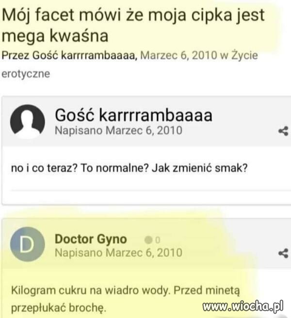 Doctor Gyno