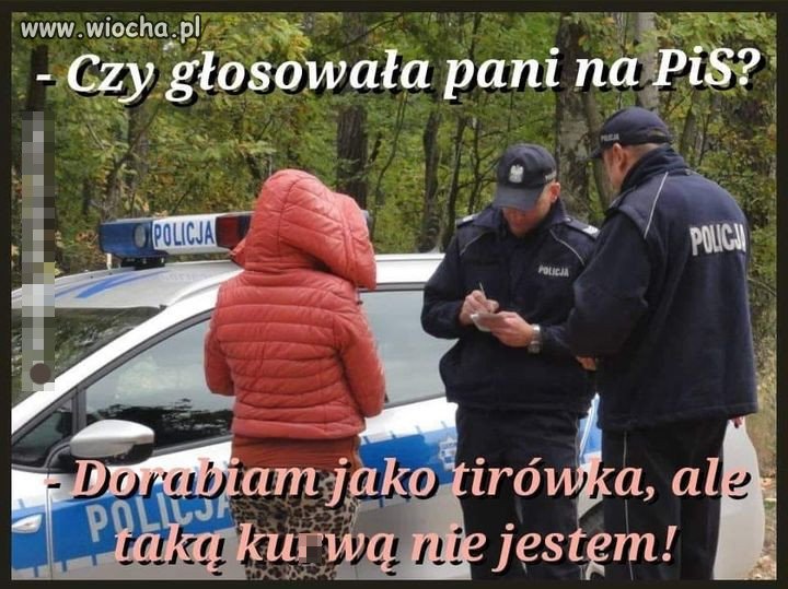 Szczera odpowiedź