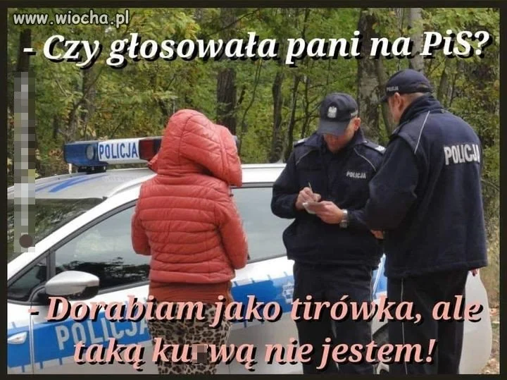 Szczera odpowiedź