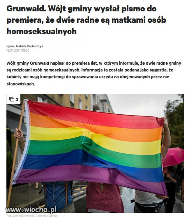 Takie czasy PiSu, kiedy ostatni zostali pierwszymi