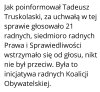 W Białymstoku Głódź pozbawiony ...ale