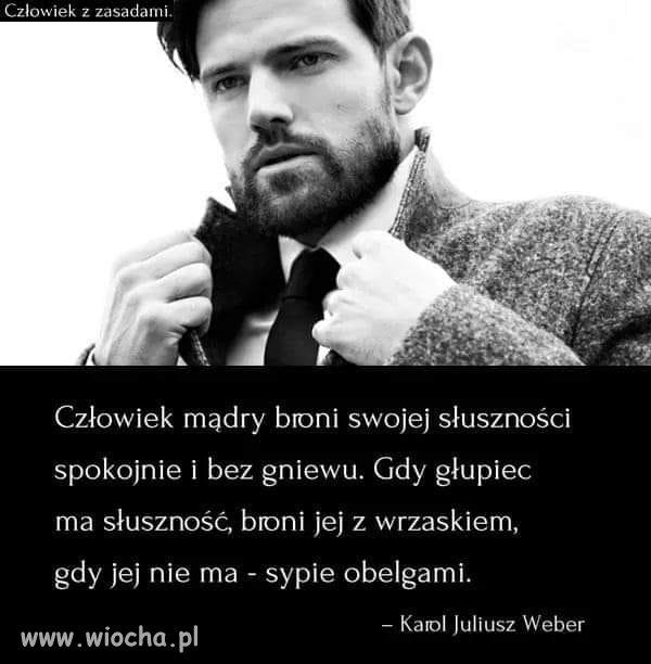 Do przemyślenia...