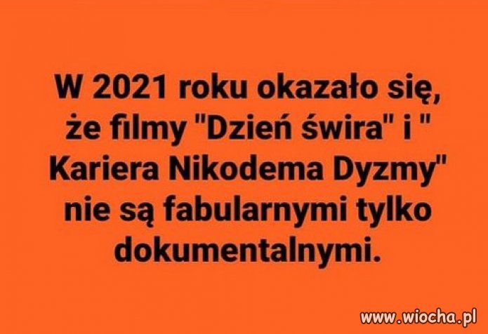 Dobra Zmiana?