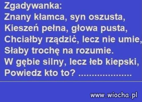 Kto wie 