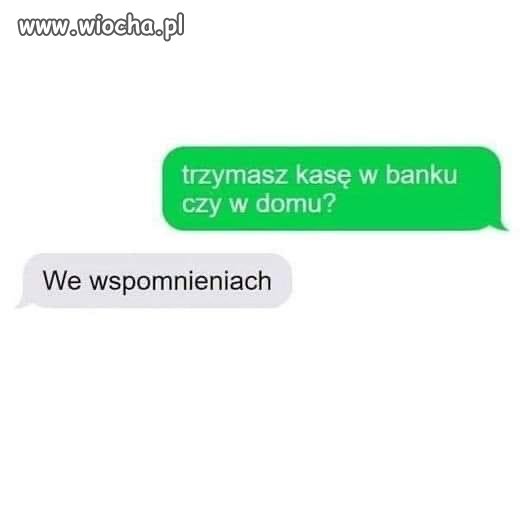 A Wy gdzie...