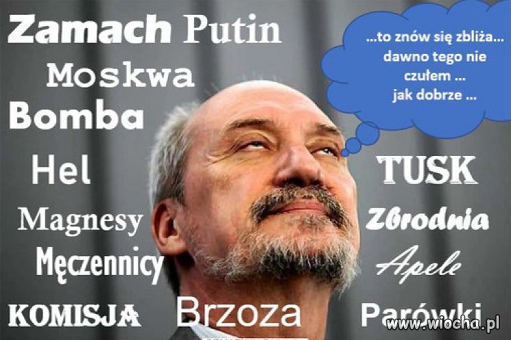 Uwielbiam ten zapach szaleństwa o poranku ...
