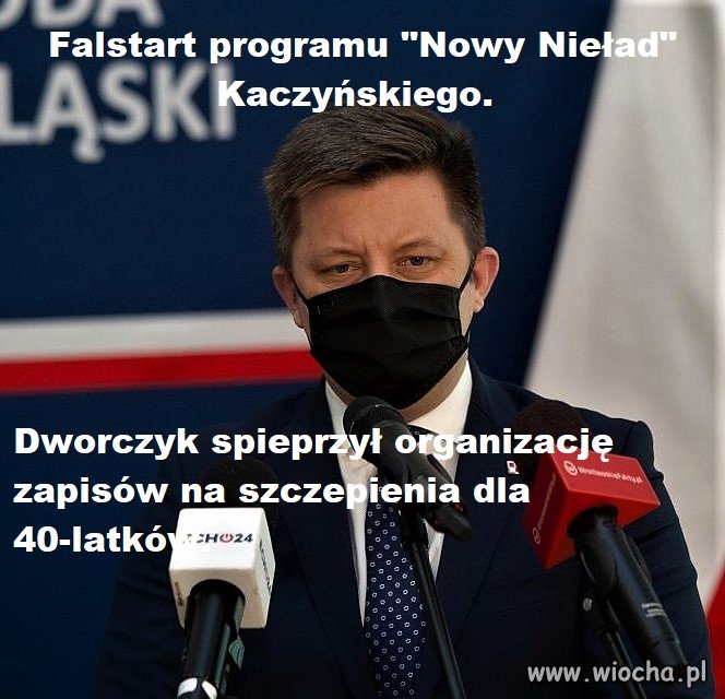 Co by tu jeszcze spieprzyć panowie?
