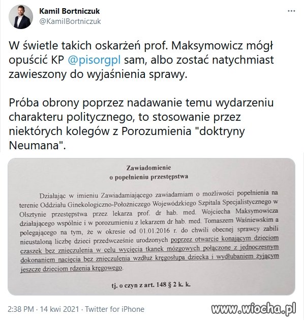PiSowska metoda na niszczenie ludzi