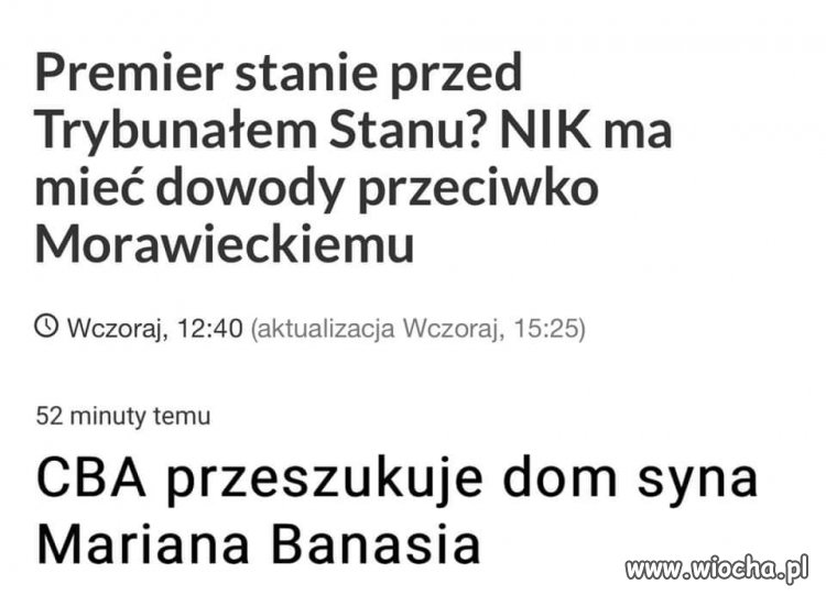 Przypadek?
