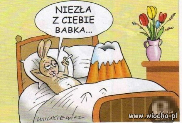 Wielkanoc na wesoło 