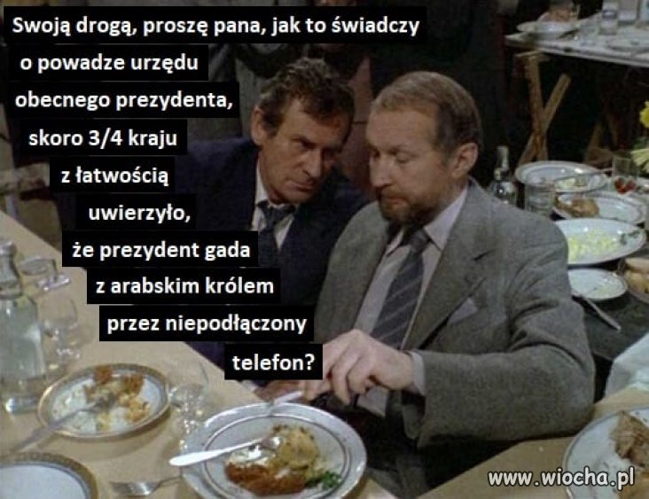 Jaki rząd taka powaga 