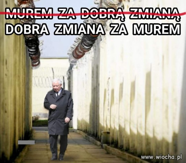 I to dopiero będzie naprawdę dobra zmiana ...