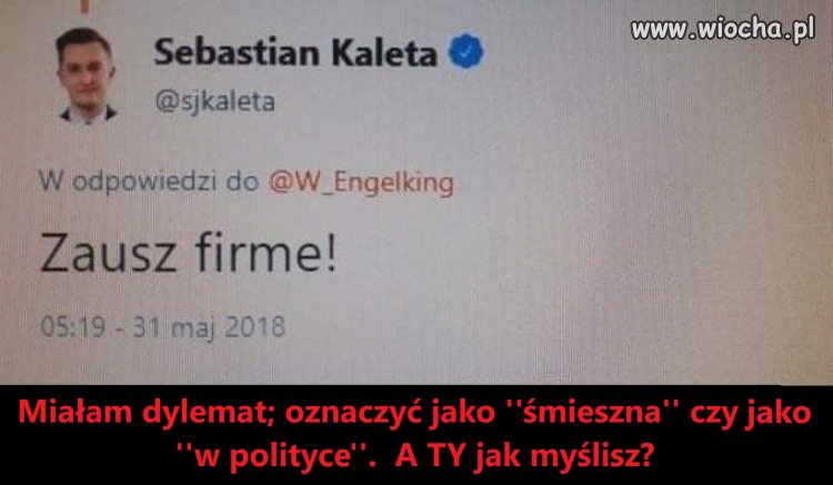 Jakie elity, tacy intelektualiści