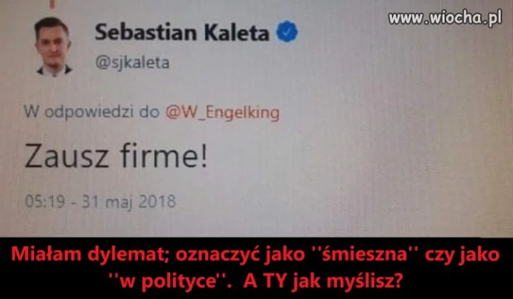 Jakie elity, tacy intelektualiści