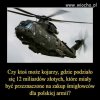 Gdzie podziała się kasa i śmigłowce