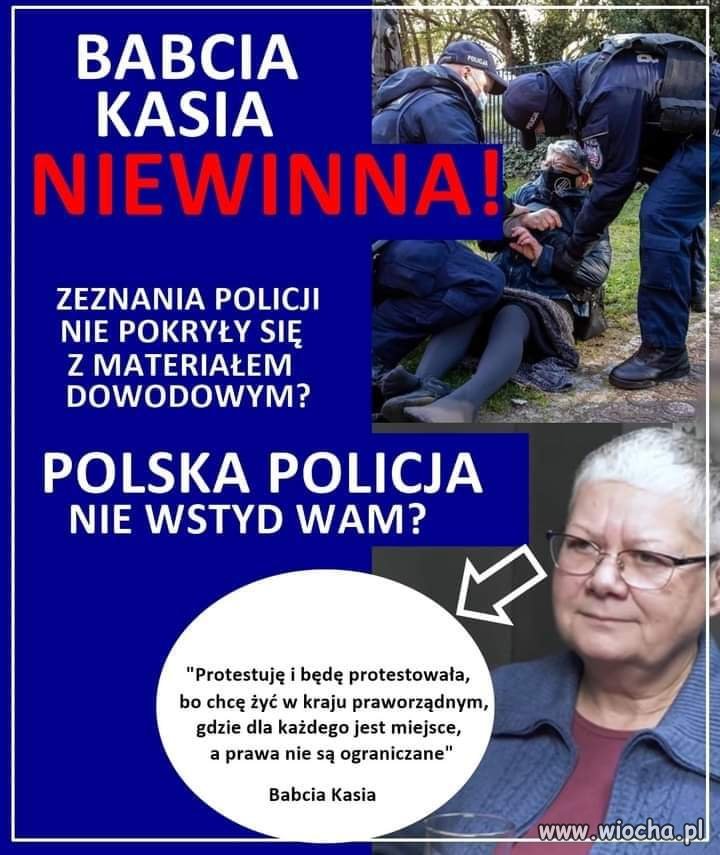 Po co było kłamać? 
