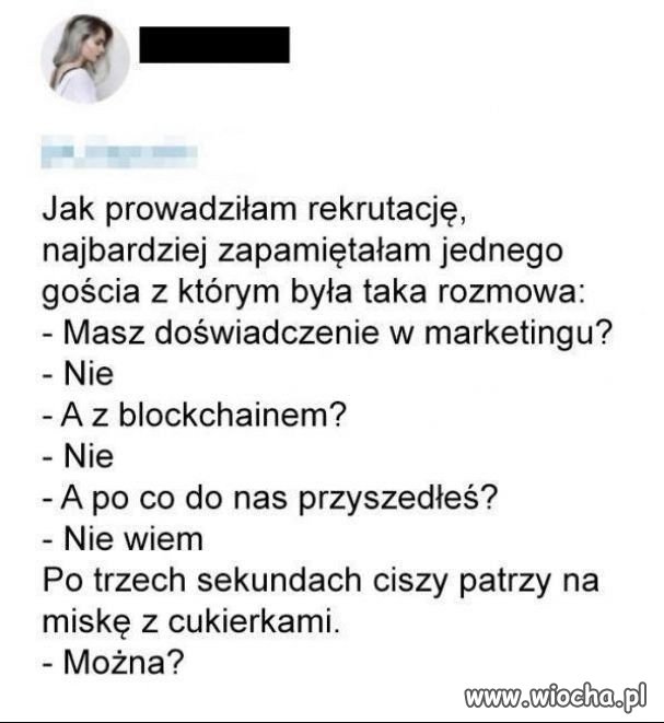 Rekrutacja