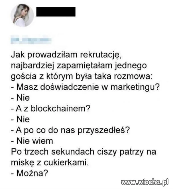 Rekrutacja