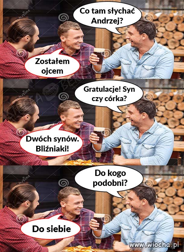 Bliźniaki 