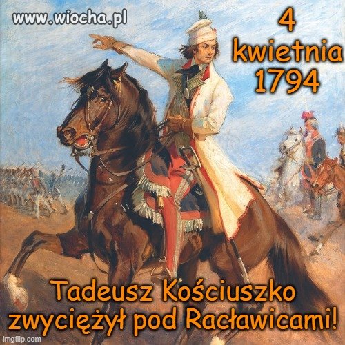 Tą rocznicę warto dziś świętować