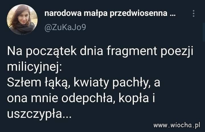 Poezja 