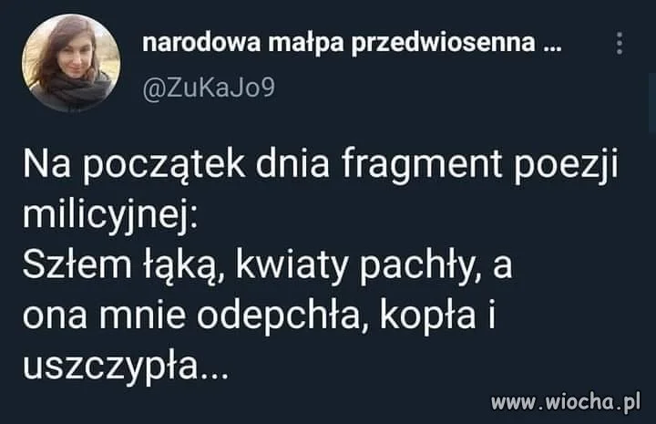 Poezja 
