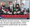 PiS dogadał się z Lewicą, za plecami innych.