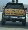 Mocny przekaz...