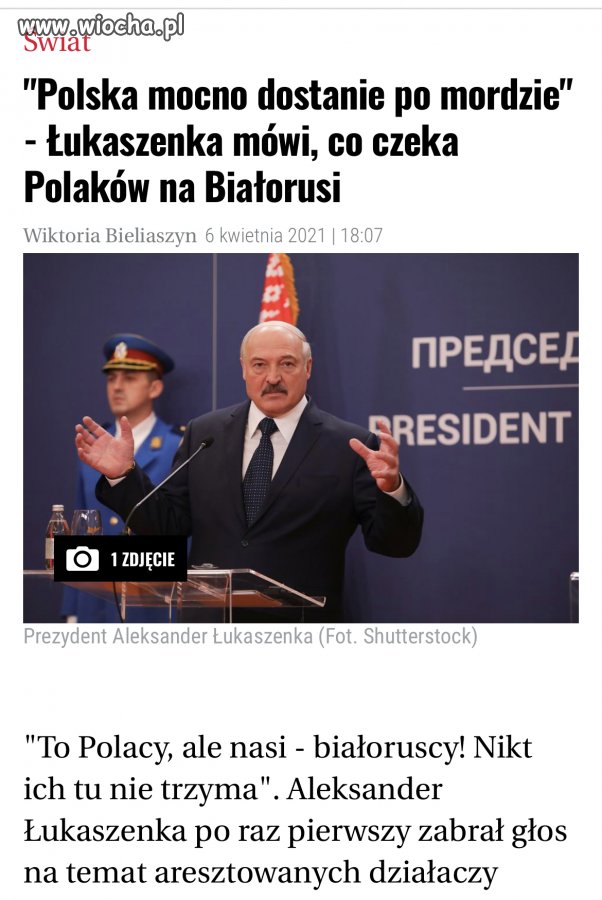 Ciepły człowiek Karczewskiego 