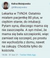 Tylko do kościoła