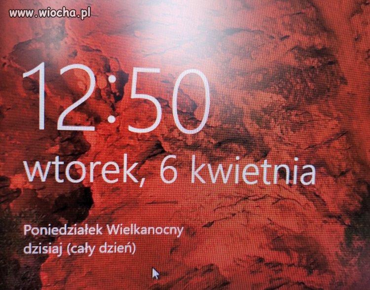 Czy ja o czymś nie wiem???
