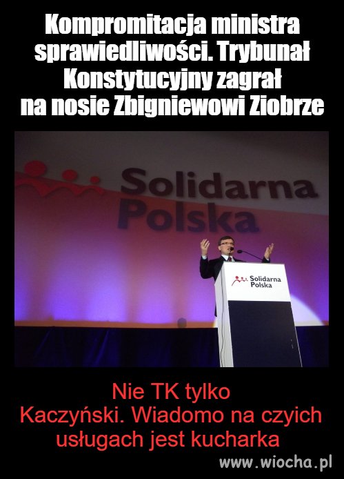 TK zagrał na nosie zera 