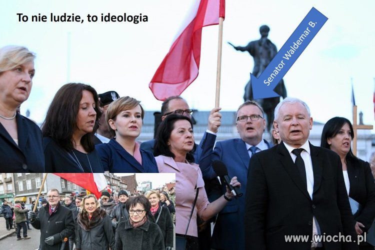 Czy PiS to ludzie?