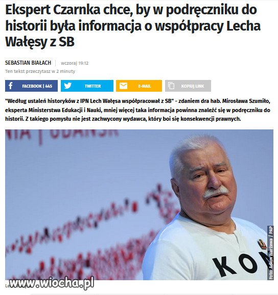 PiS od dawna tworzy nową historię Polski...zakłamana!!!