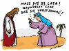 I tak co roku, zgodnie z tradycja sekty kosciola..