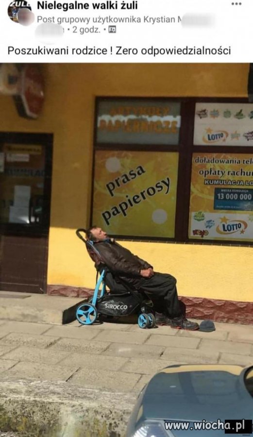 Chciałoby się pięćset plus